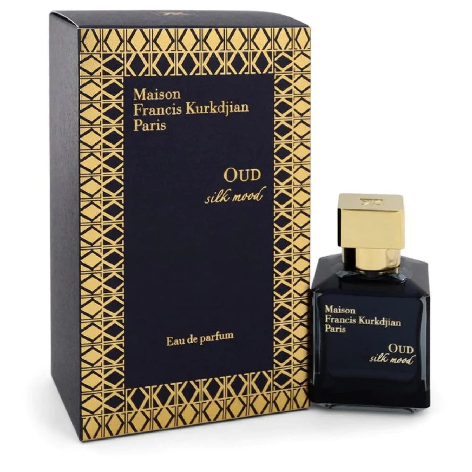 Maison Francis Kurkdjian Oud Silk Mood Eau de Parfum for Everyone - Image 4