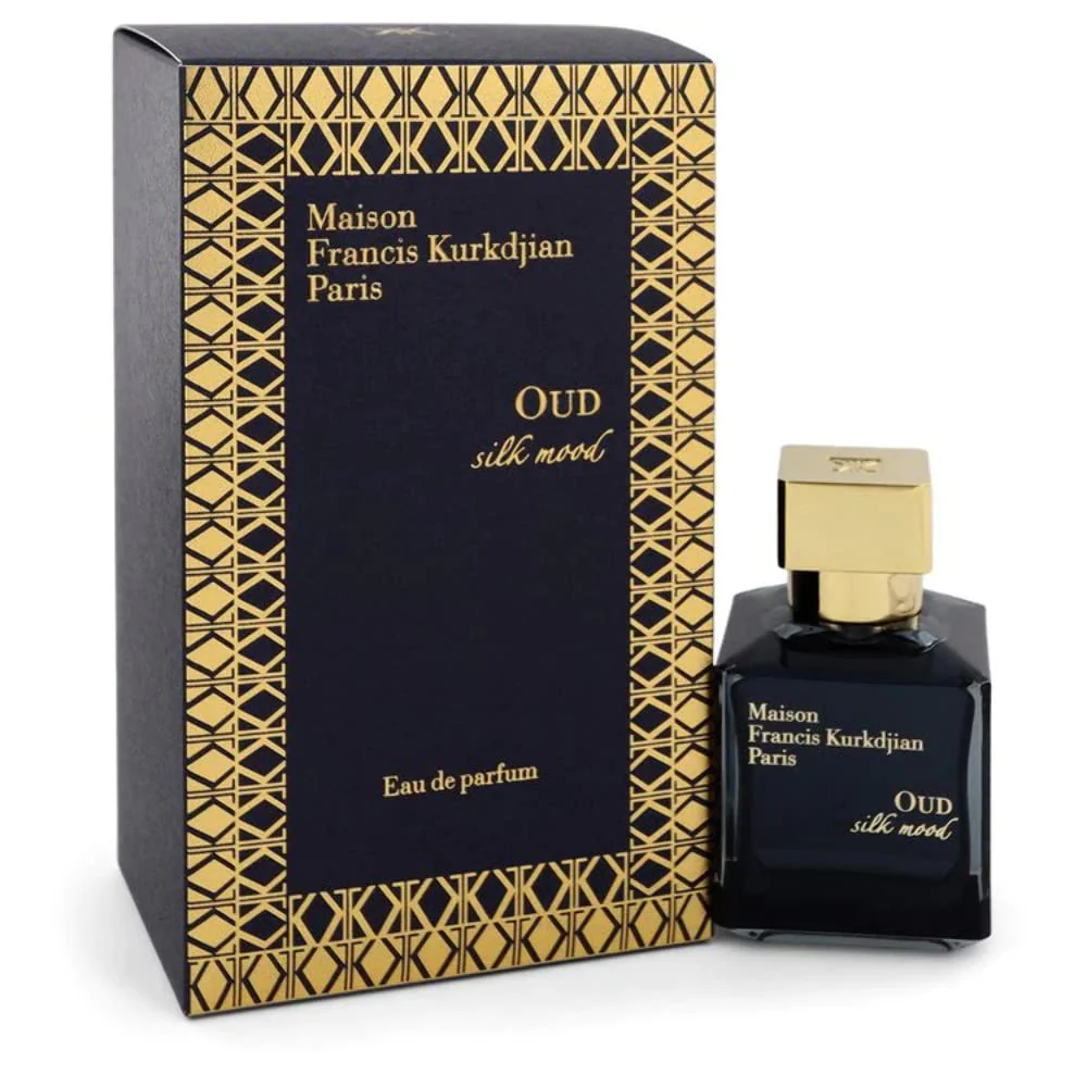 Maison Francis Kurkdjian Oud Silk Mood Eau de Parfum for Everyone - Image 7