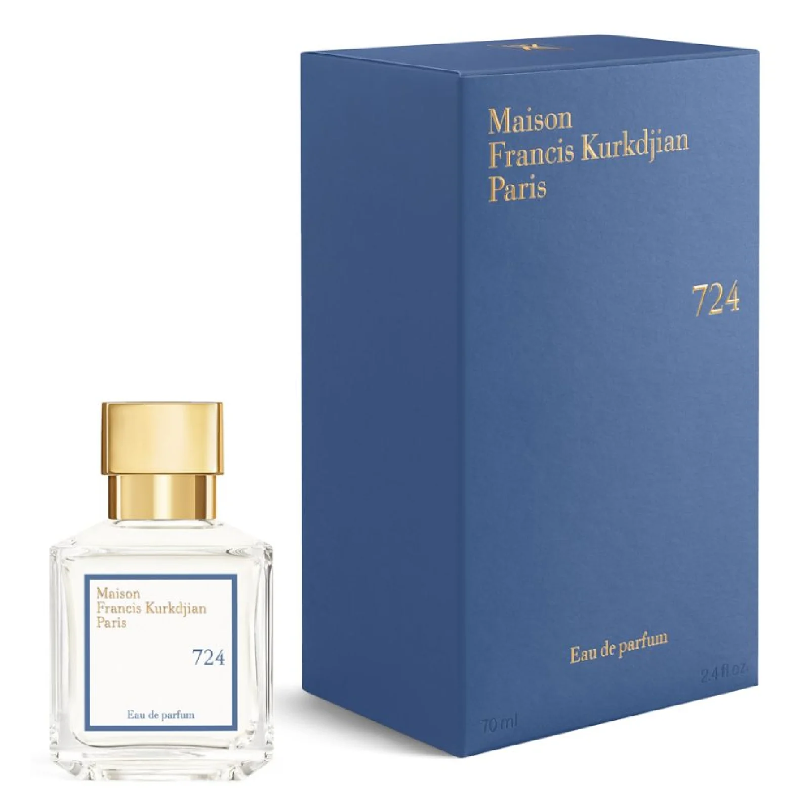 Maison Francis Kurkdjian Paris 724 Eau de Parfum for Everyone - Image 4