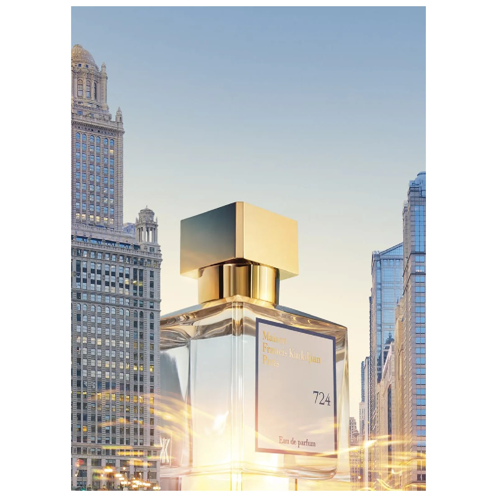 Maison Francis Kurkdjian Paris 724 Eau de Parfum for Everyone - Image 5