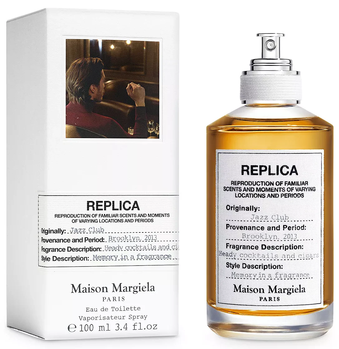 Maison Margiela Replica Jazz Club for Everyone - Image 2