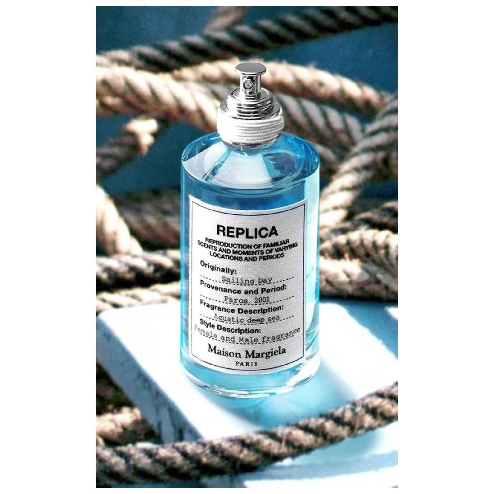 Maison Margiela Replica Sailing Day Eau de Toilette for Everyone - Image 4