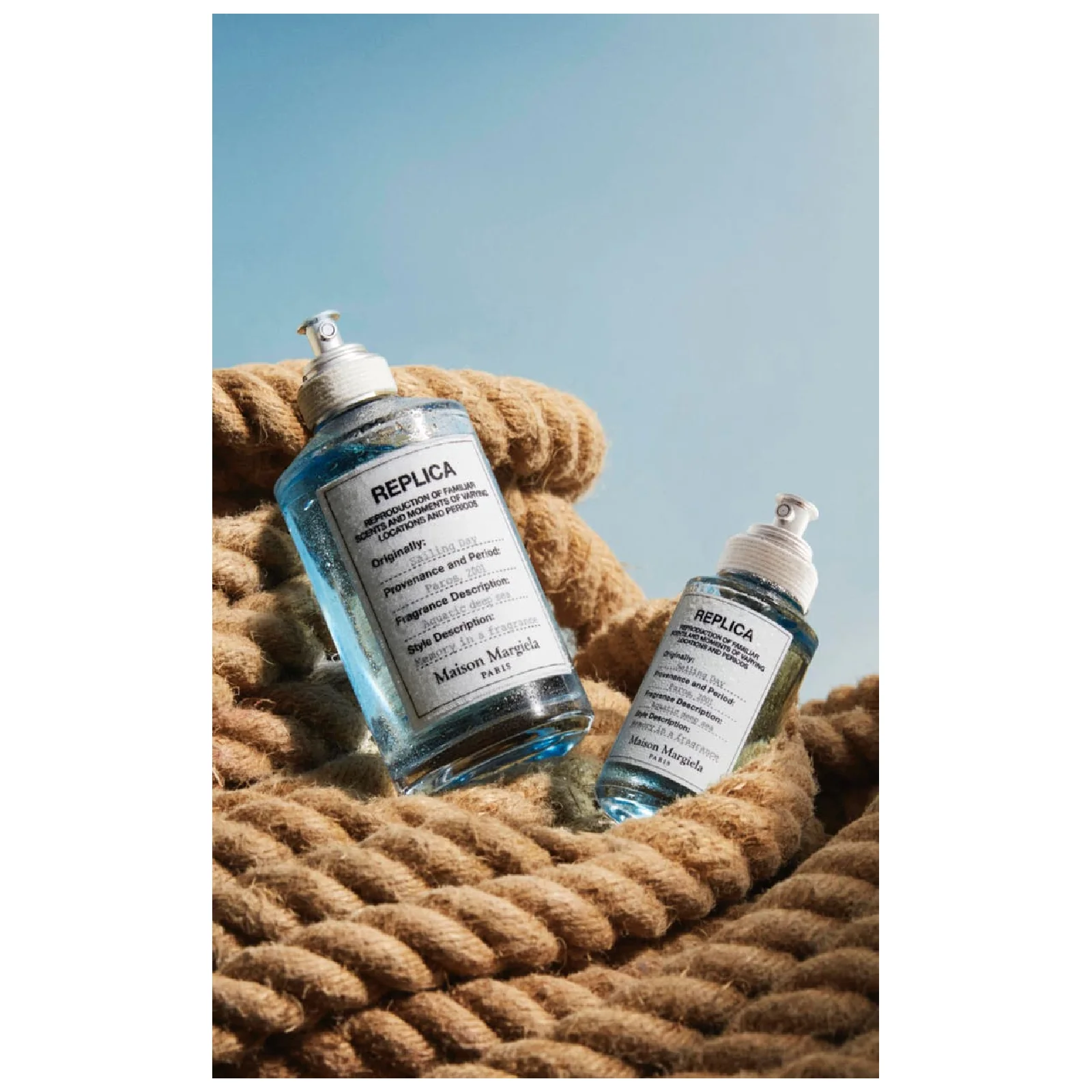 Maison Margiela Replica Sailing Day Eau de Toilette for Everyone - Image 5