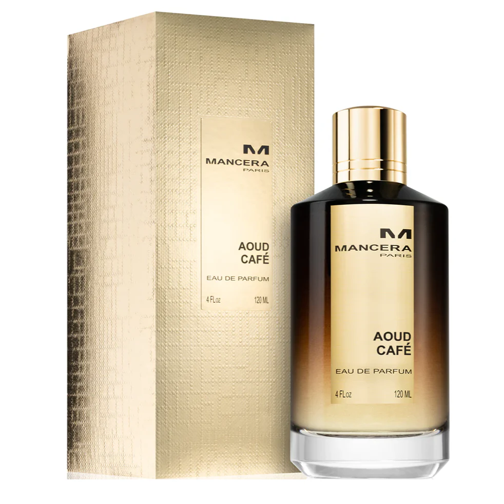Mancera Aoud Cafe Eau de Parfum for Everyone - Image 2