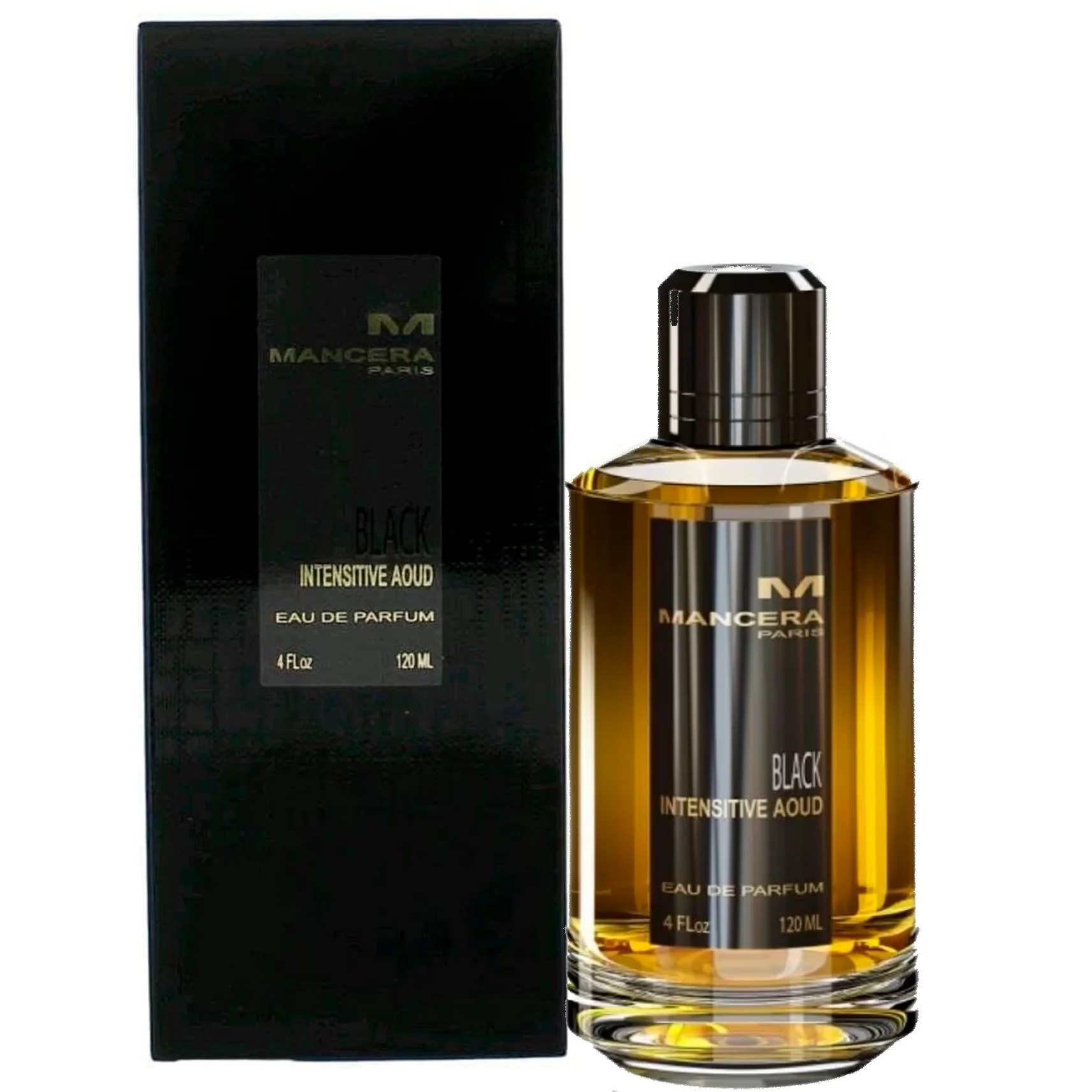 Mancera Black Intensitive Aoud Eau de Parfum for Everyone - Image 2