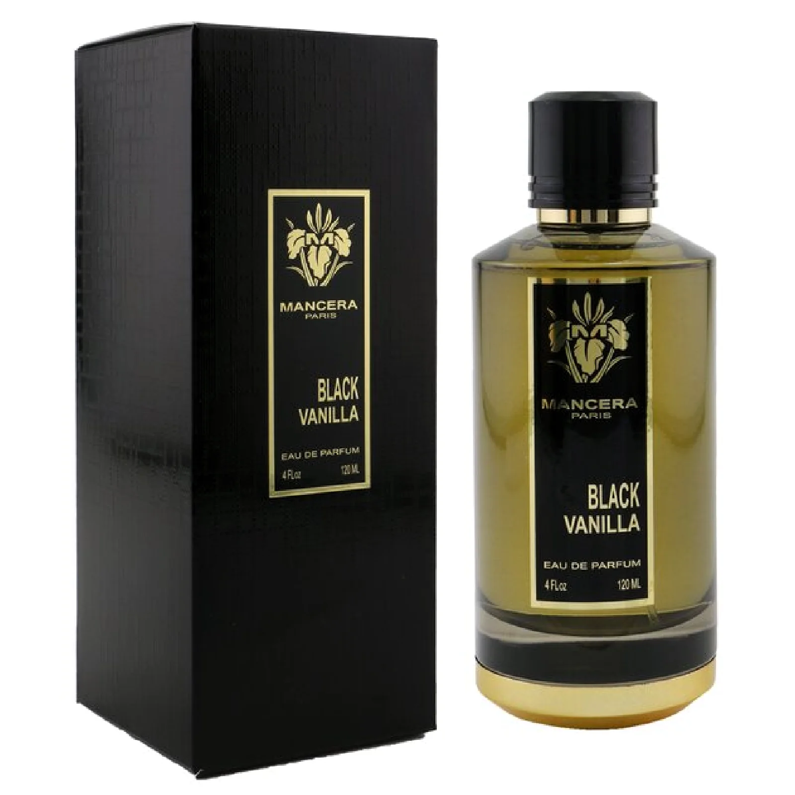 Mancera Black Vanilla Eau de Parfum for Everyone - Image 2