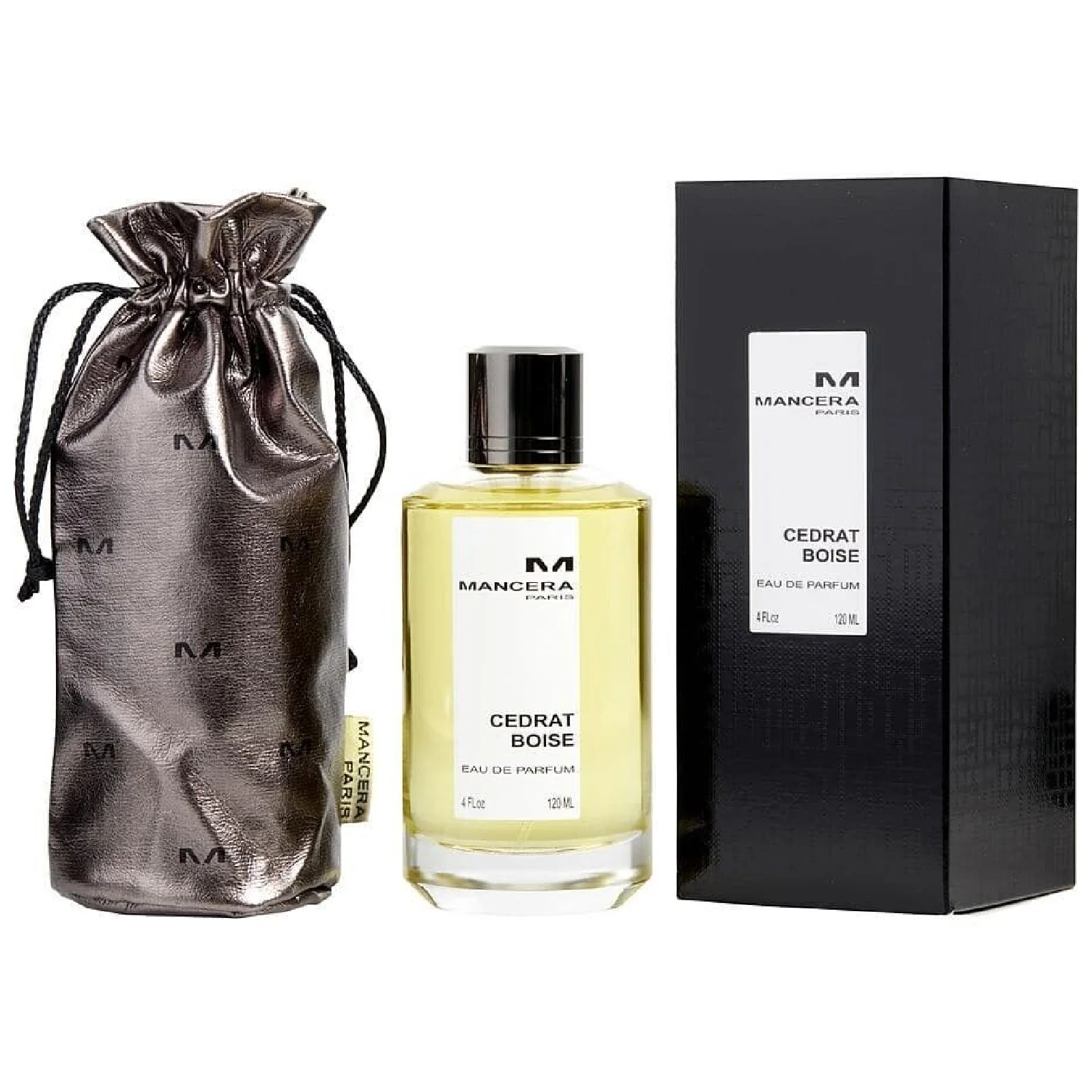 Mancera Cedrat Boise Eau de Parfum for Everyone - Image 3
