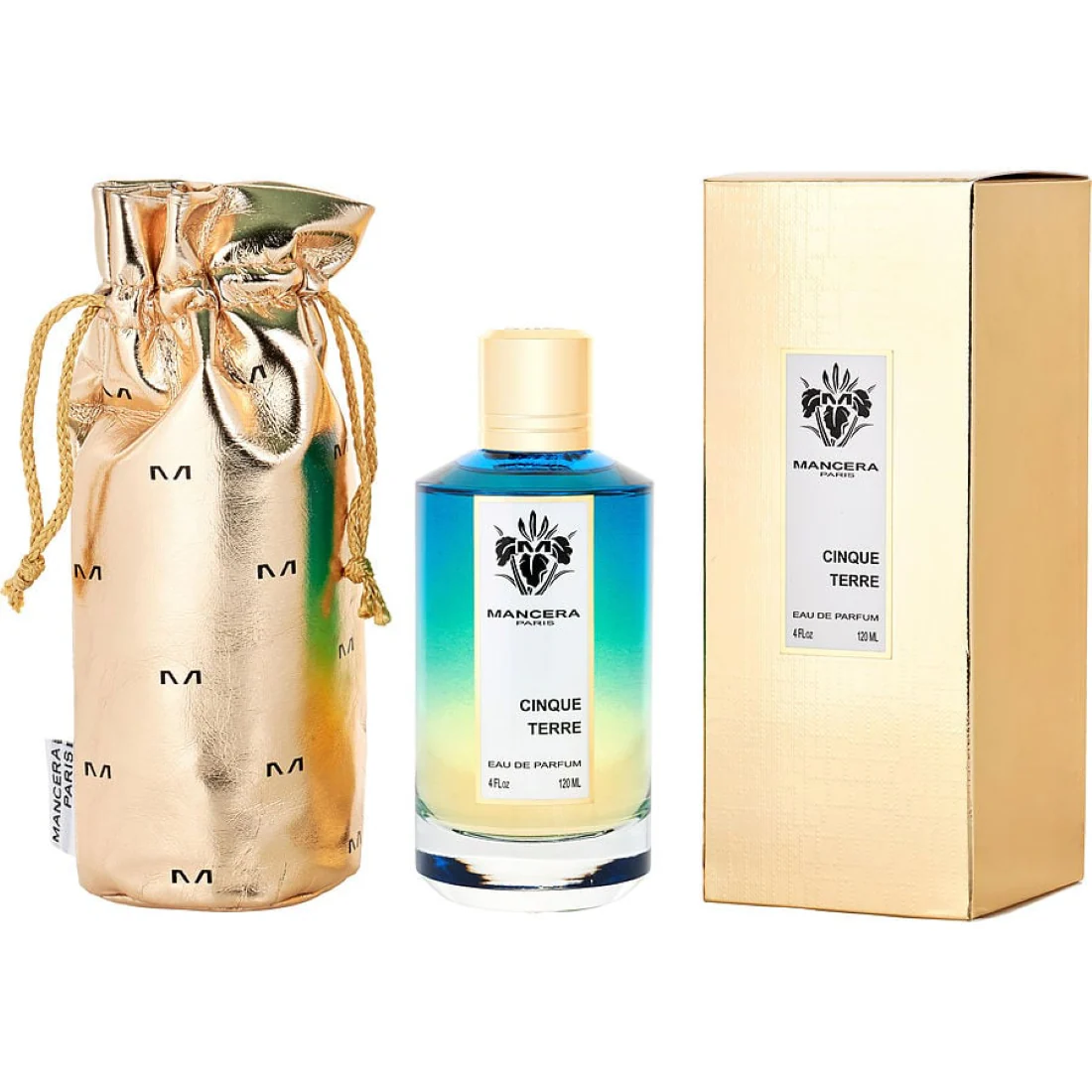 Mancera Cinque Terre Eau de Parfum for Everyone - Image 2