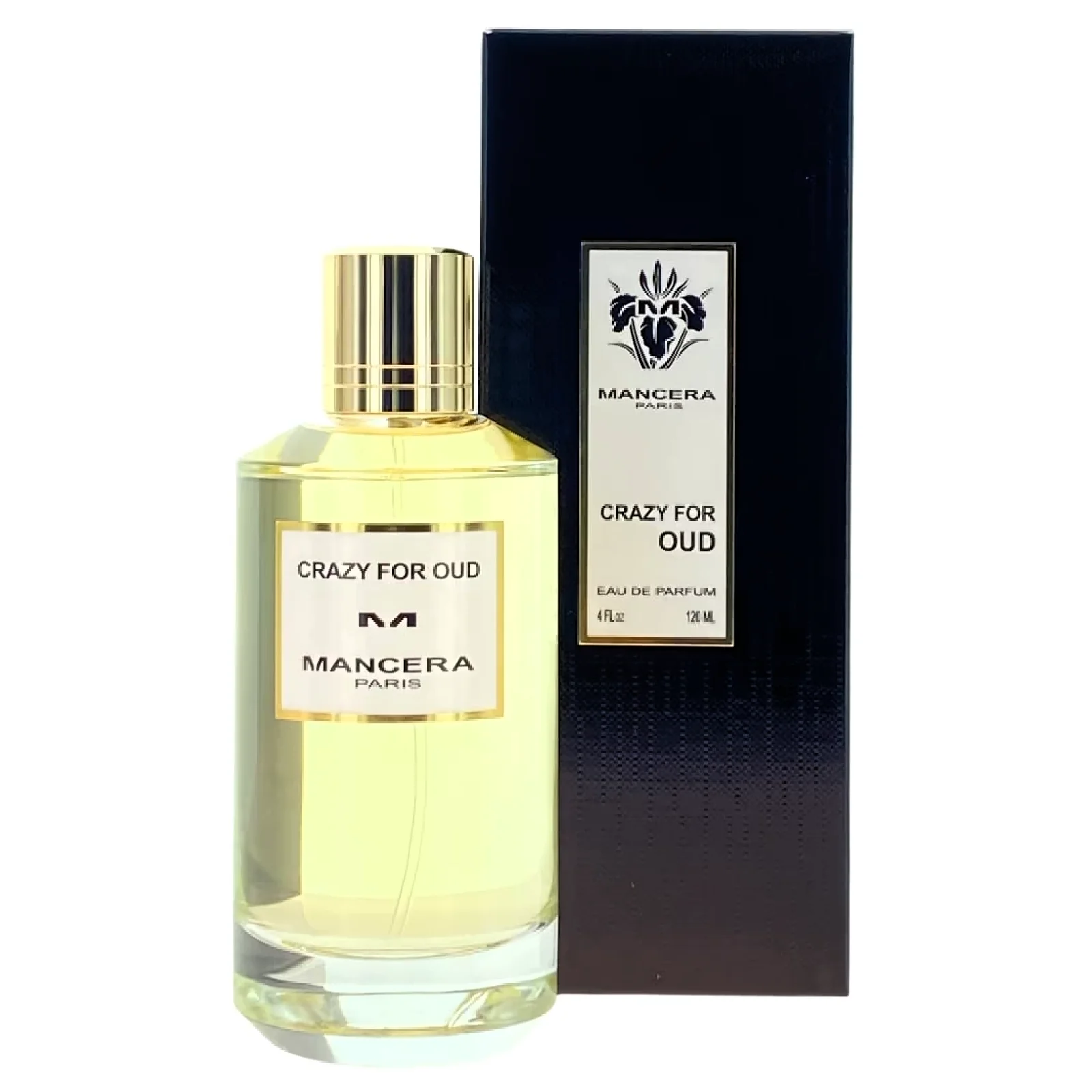 Mancera Crazy For Oud Eau de Parfum for Everyone - Image 2