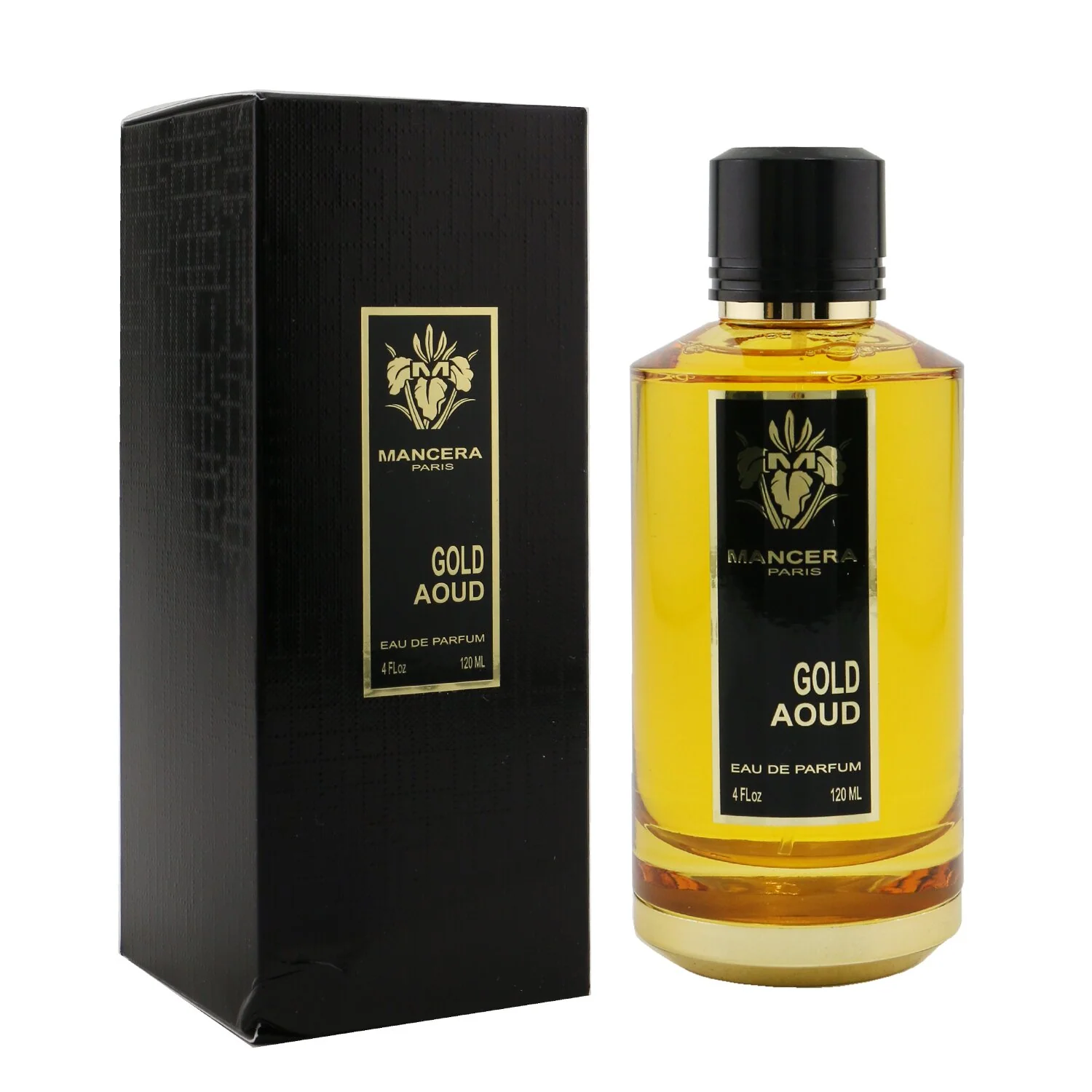 Mancera Gold Aoud Eau de Parfum for Everyone - Image 3