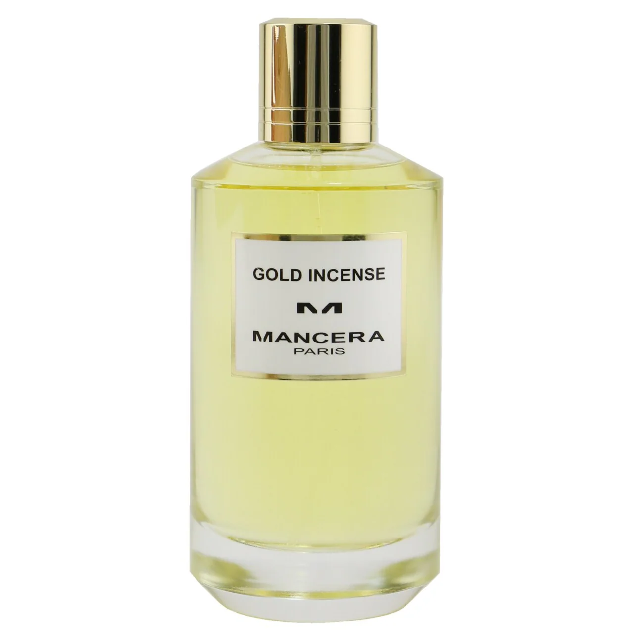Mancera Gold Incense Eau de Parfum for Everyone