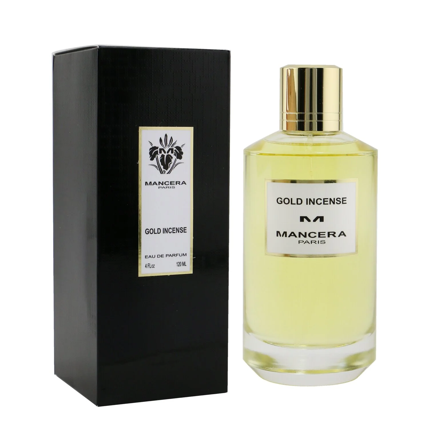 Mancera Gold Incense Eau de Parfum for Everyone - Image 3