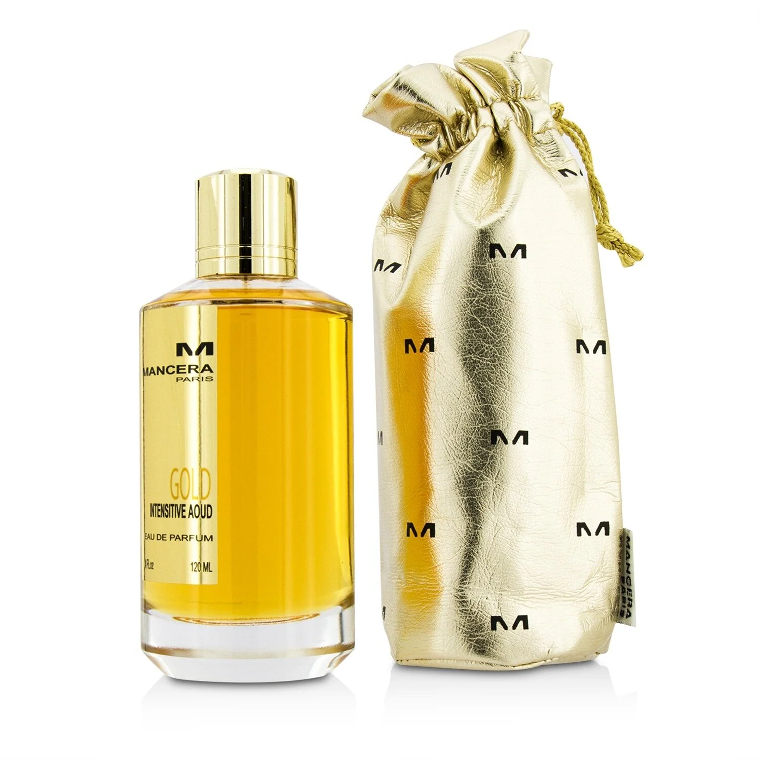Mancera Gold Intensitive Aoud Eau de Parfum for Everyone - Image 2