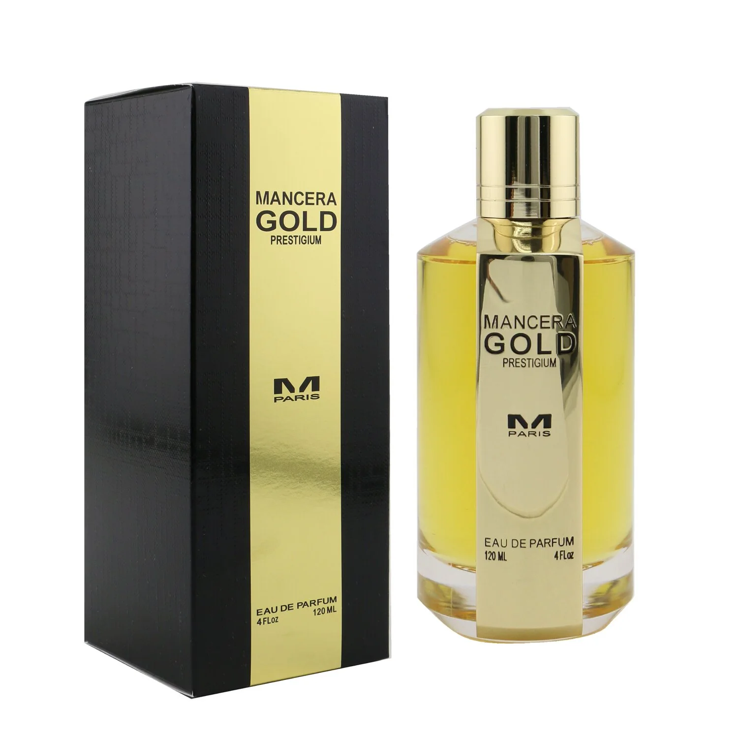 Mancera Gold Prestigium Eau de Parfum for Everyone - Image 3