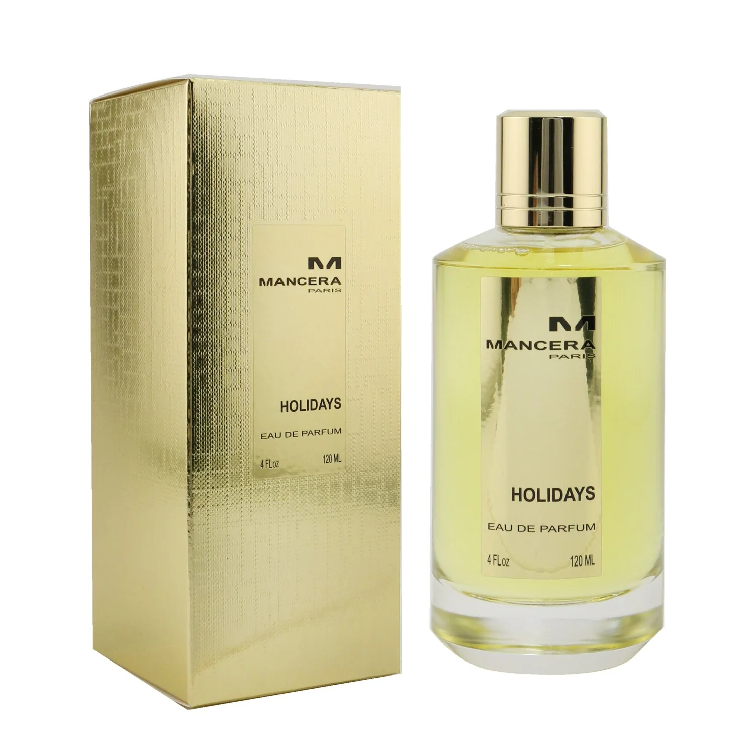 Mancera Holidays Eau de Parfum for Everyone - Image 3