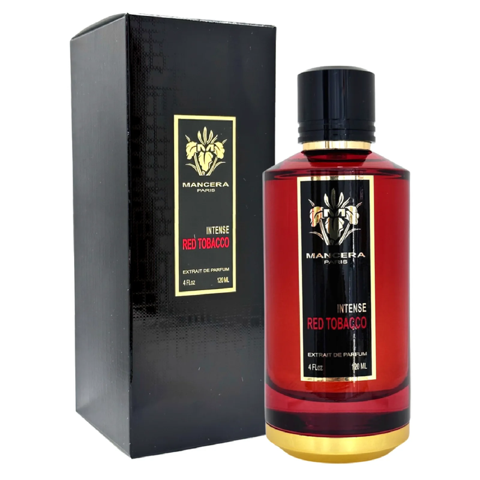 Mancera Intense Red Tobacco Extrait de Parfum for Everyone - Image 2