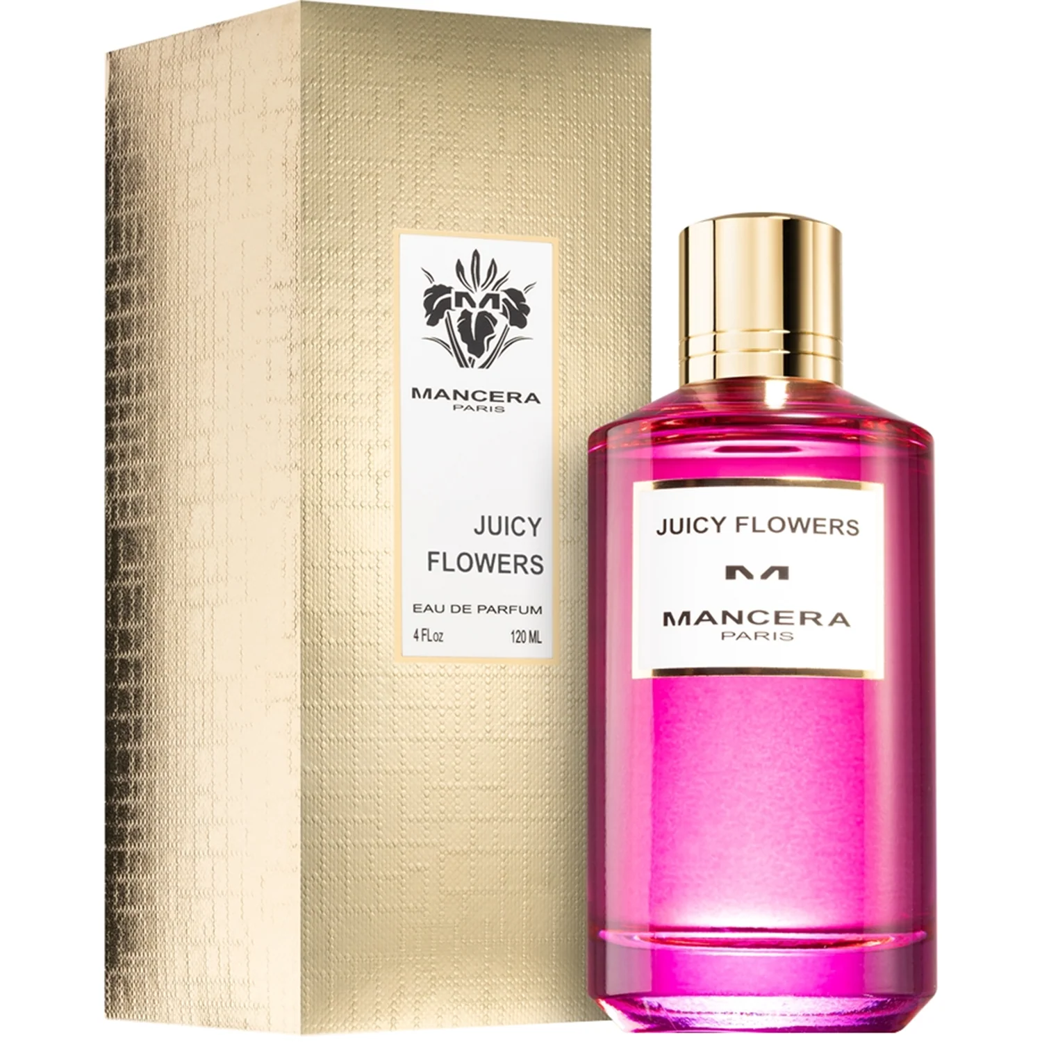 Mancera Juicy Flowers Eau de Parfum for Women - Image 2