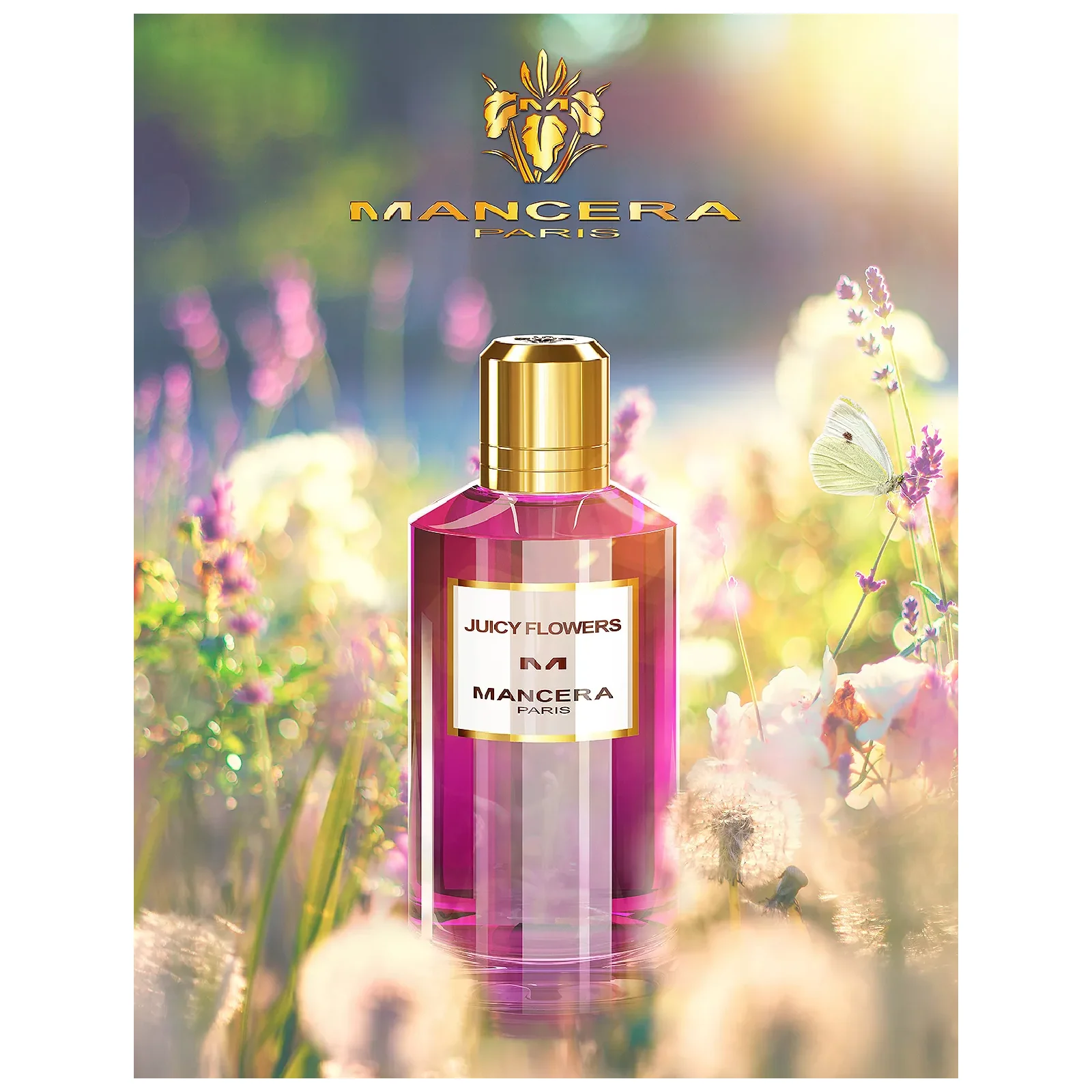 Mancera Juicy Flowers Eau de Parfum for Women - Image 4