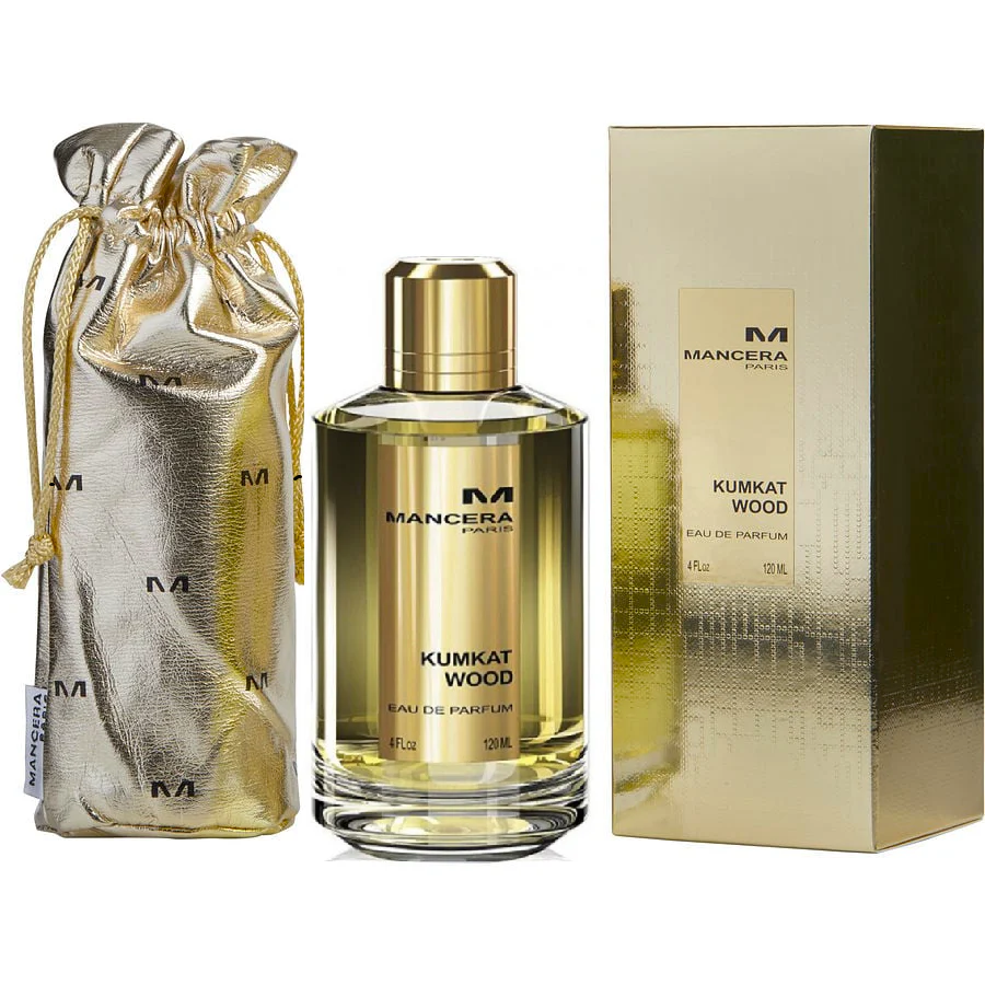 Mancera Kumkat Wood Eau de Parfum for Everyone - Image 2