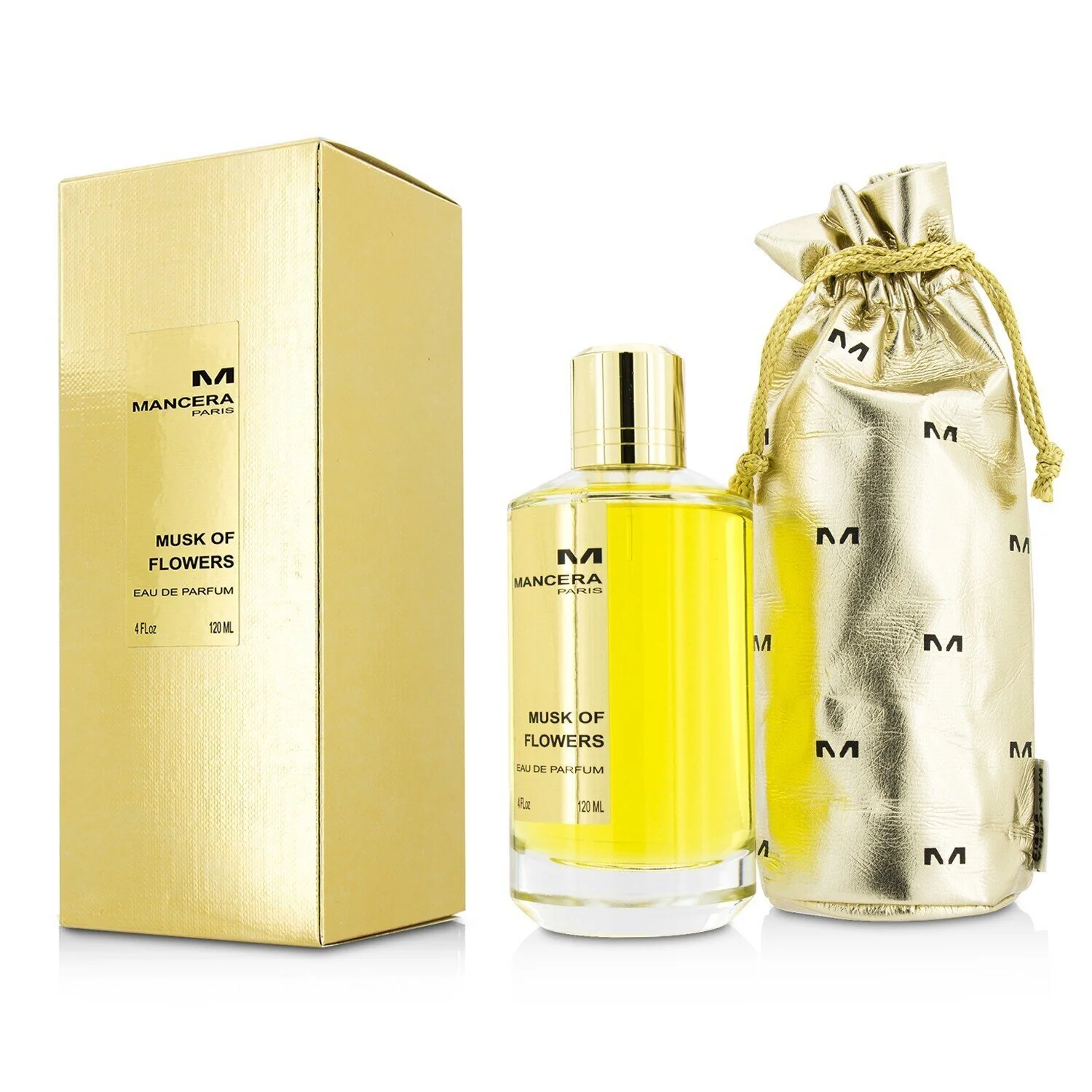 Mancera Musk of Flowers Eau de Parfum for Women - Image 3