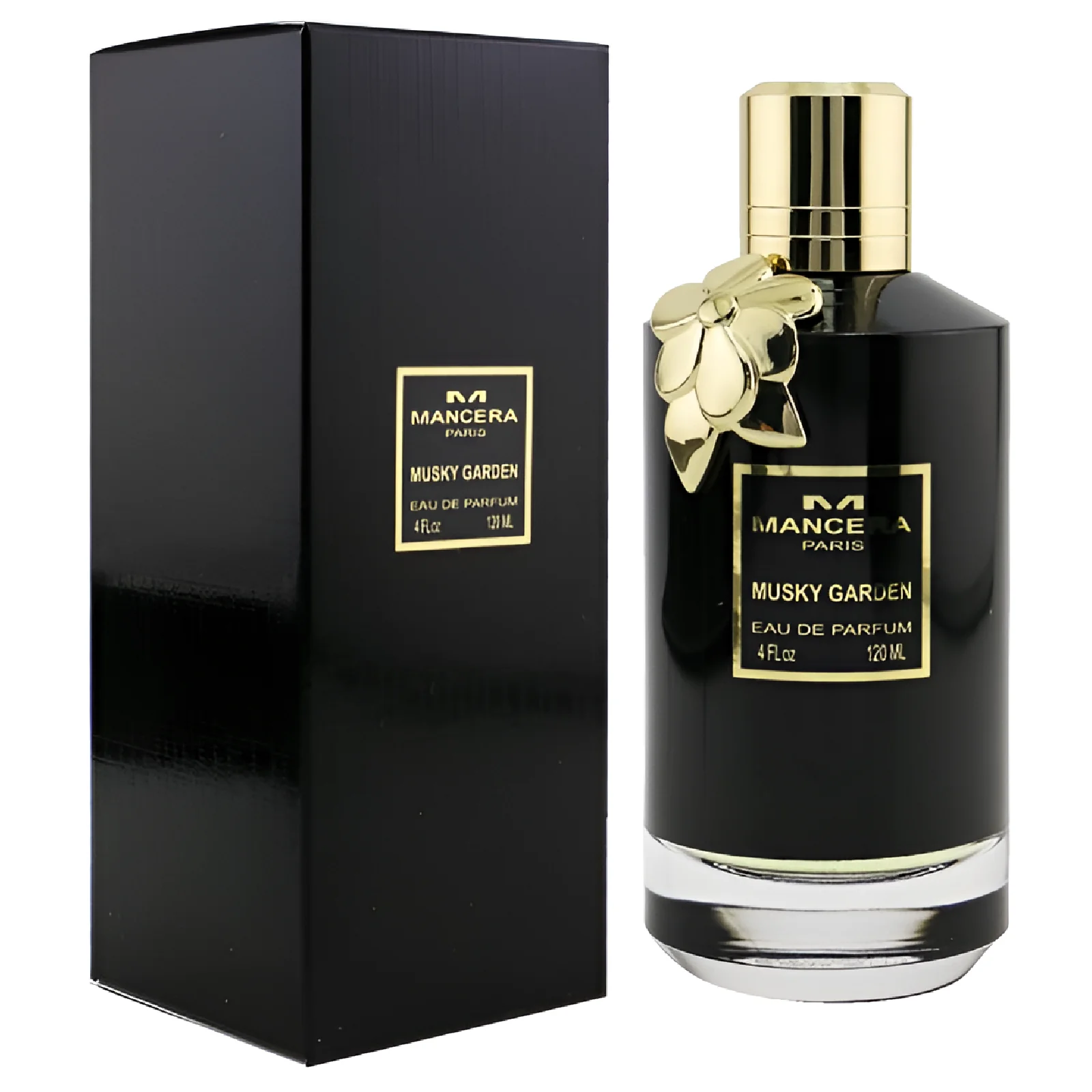 Mancera Musky Garden Eau de Parfum for Everyone - Image 3