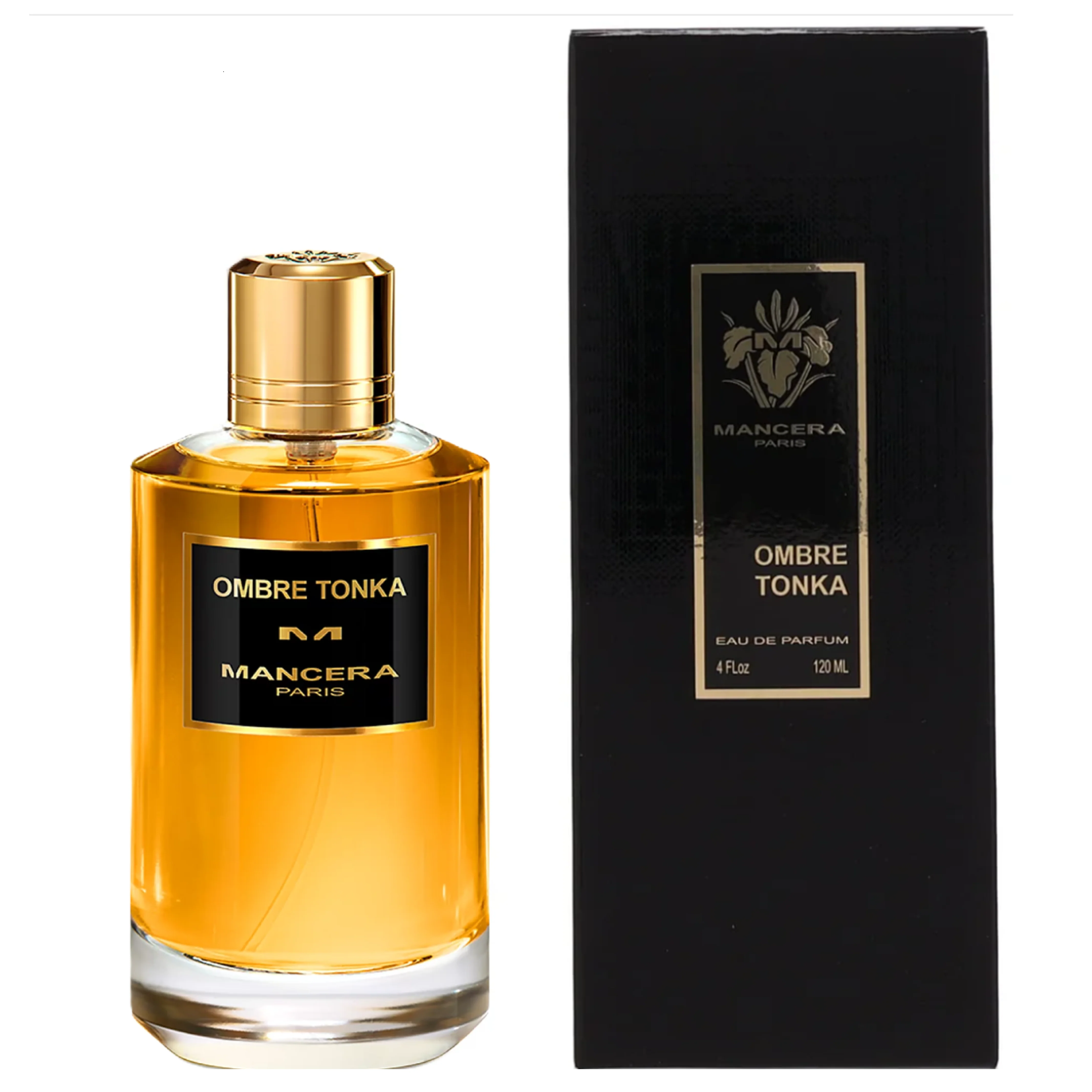 Mancera Ombre Tonka Eau de Parfum for Everyone - Image 2