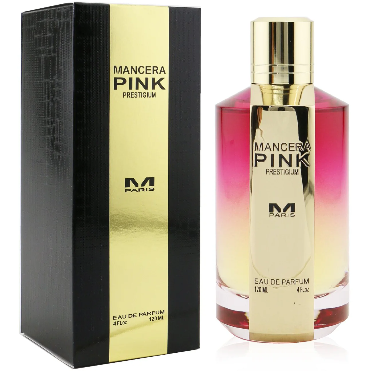 Mancera Pink Prestigium Eau de Parfum for Everyone - Image 3