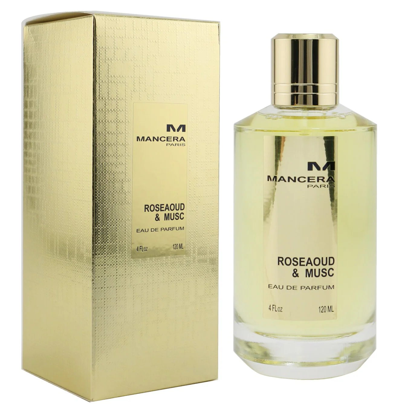 Mancera Roseaoud & Musc Eau de Parfum for Everyone - Image 3
