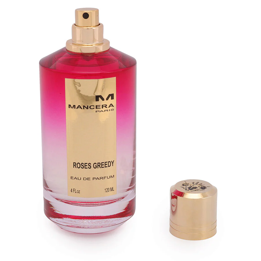 Mancera Roses Greedy Eau de Parfum for Everyone - Image 2