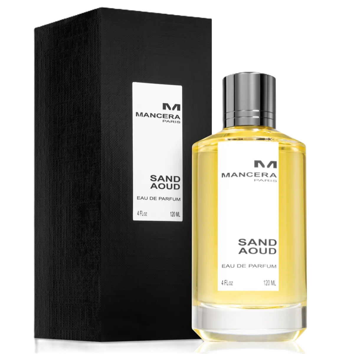 Mancera Sand Aoud Eau de Parfum for Everyone - Image 2