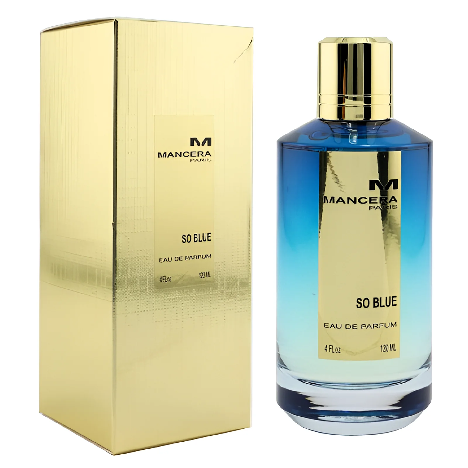 Mancera So Blue Eau de Parfum for Everyone - Image 3