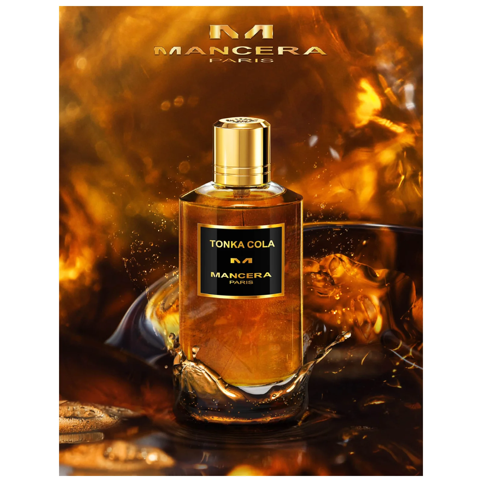 Mancera Tonka Cola Eau de Parfum for Everyone - Image 6