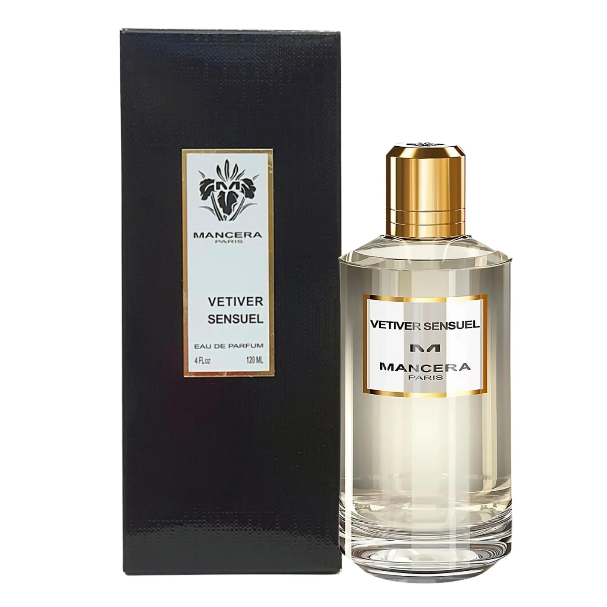 Mancera Vetiver Sensuel Eau de Parfum for Everyone - Image 2