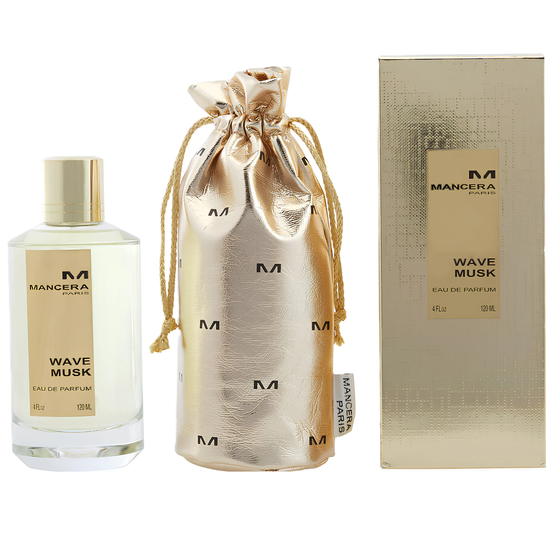 Mancera Wave Musk Eau de Parfum for Everyone - Image 2