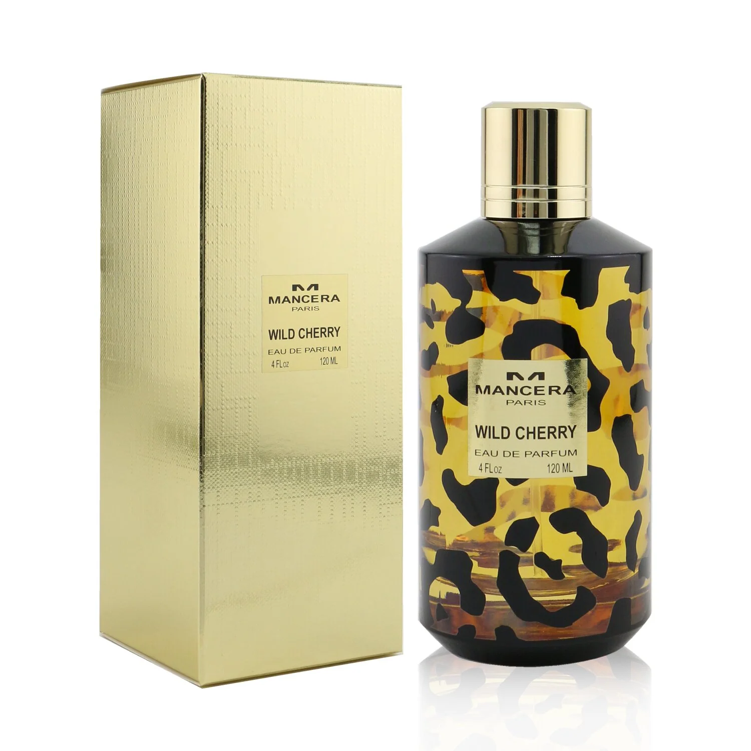 Mancera Wild Cherry Eau de Parfum for Everyone - Image 3