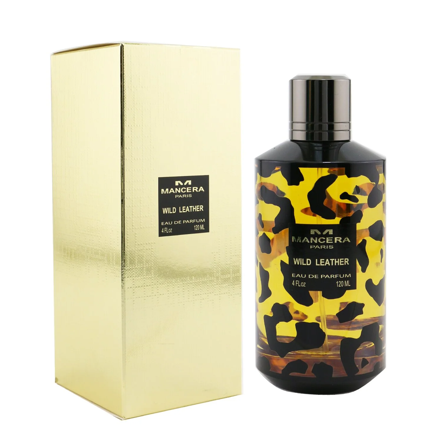 Mancera Wild Leather Eau de Parfum for Everyone - Image 3