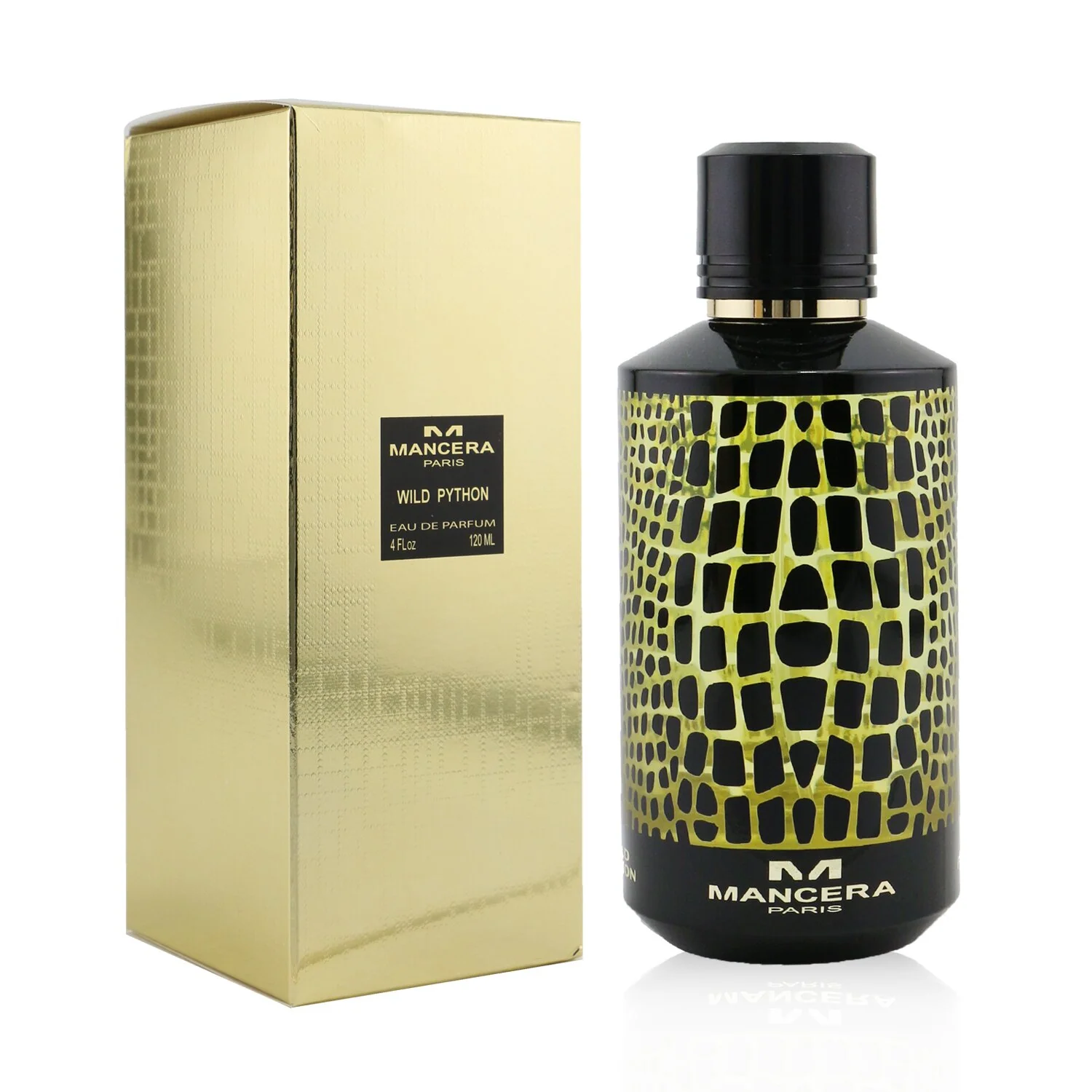Mancera Wild Phyton Eau de Parfum for Everyone - Image 3