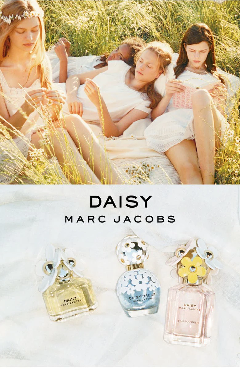 Marc Jacobs Daisy Eau de Toilette for Women - Image 18
