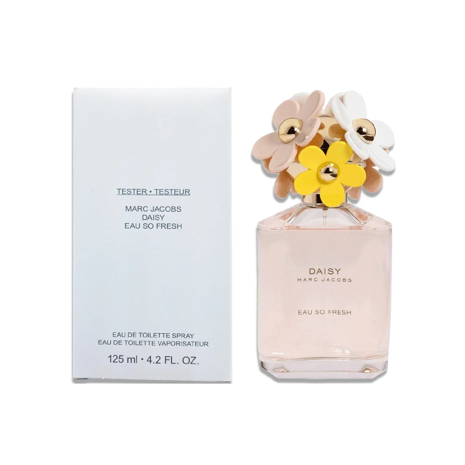 Marc Jacobs Daisy Eau So Fresh Eau de Toilette for Women - Image 12