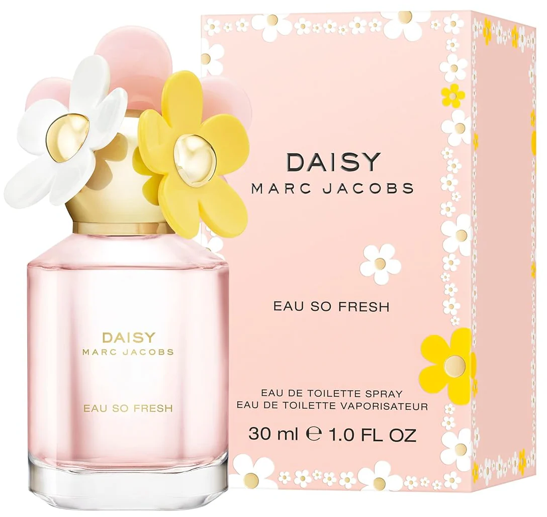 Marc Jacobs Daisy Eau So Fresh Eau de Toilette for Women - Image 18