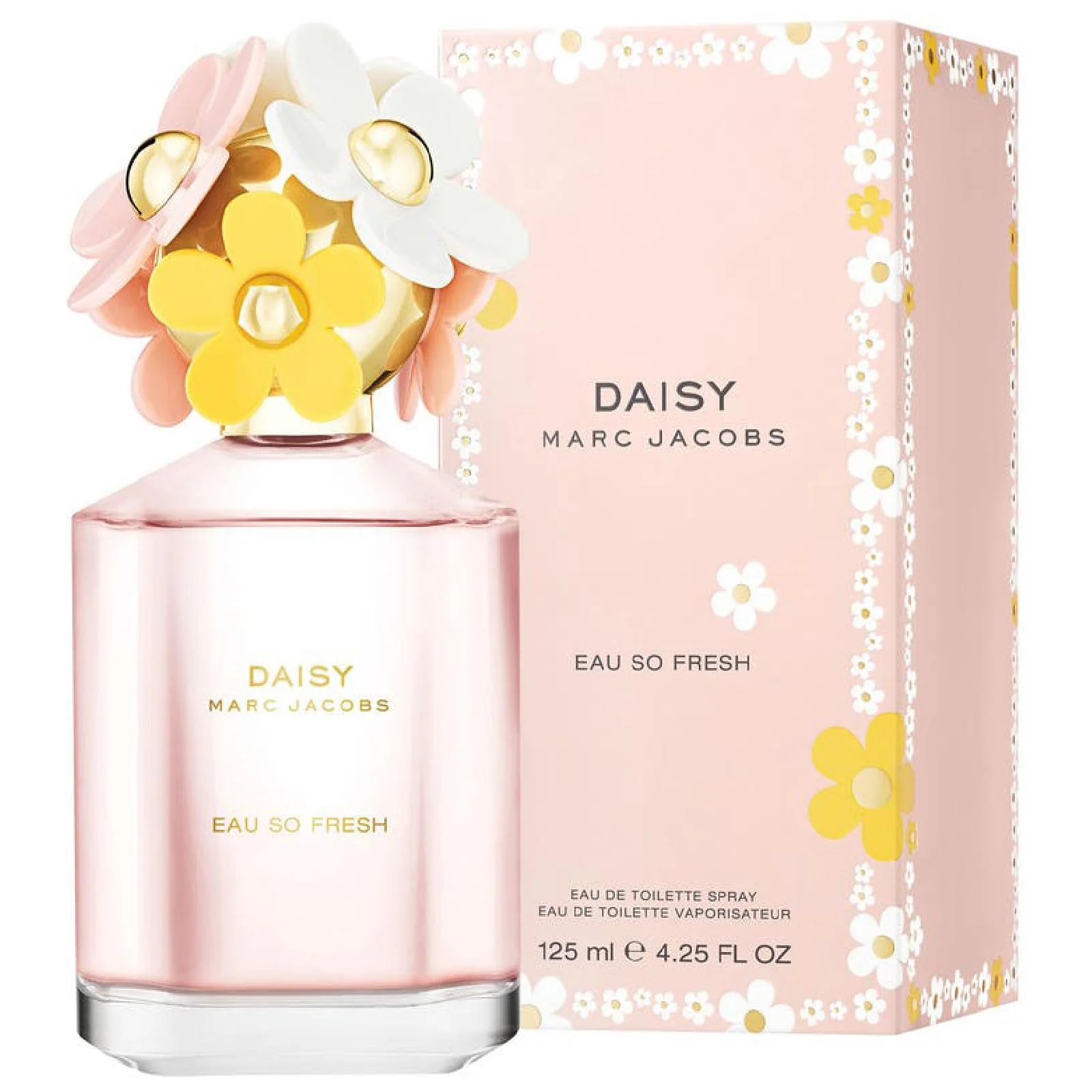 Marc Jacobs Daisy Eau So Fresh Eau de Toilette for Women - Image 2