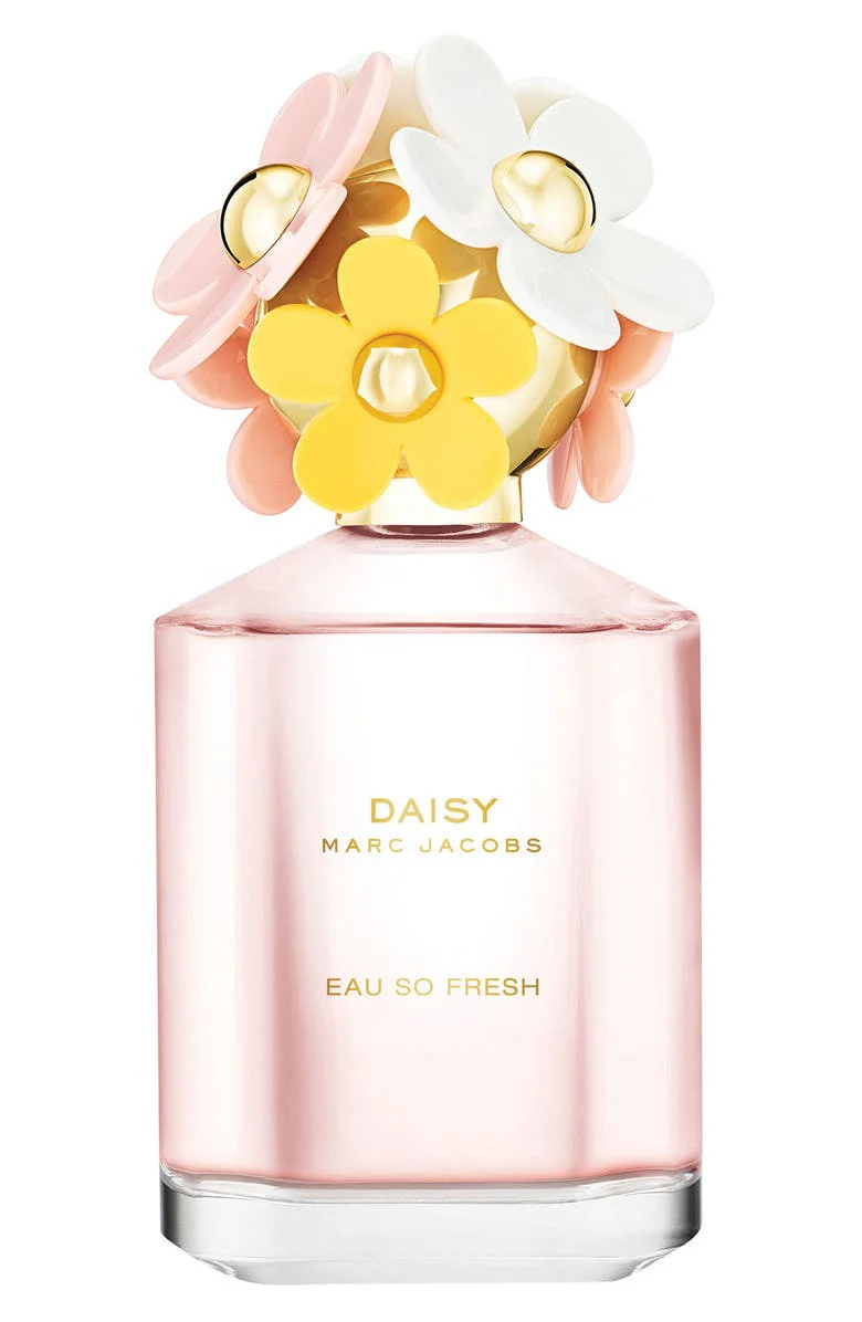 Marc Jacobs Daisy Eau So Fresh Eau de Toilette for Women - Image 25