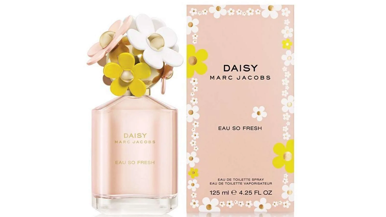 Marc Jacobs Daisy Eau So Fresh Eau de Toilette for Women - Image 26