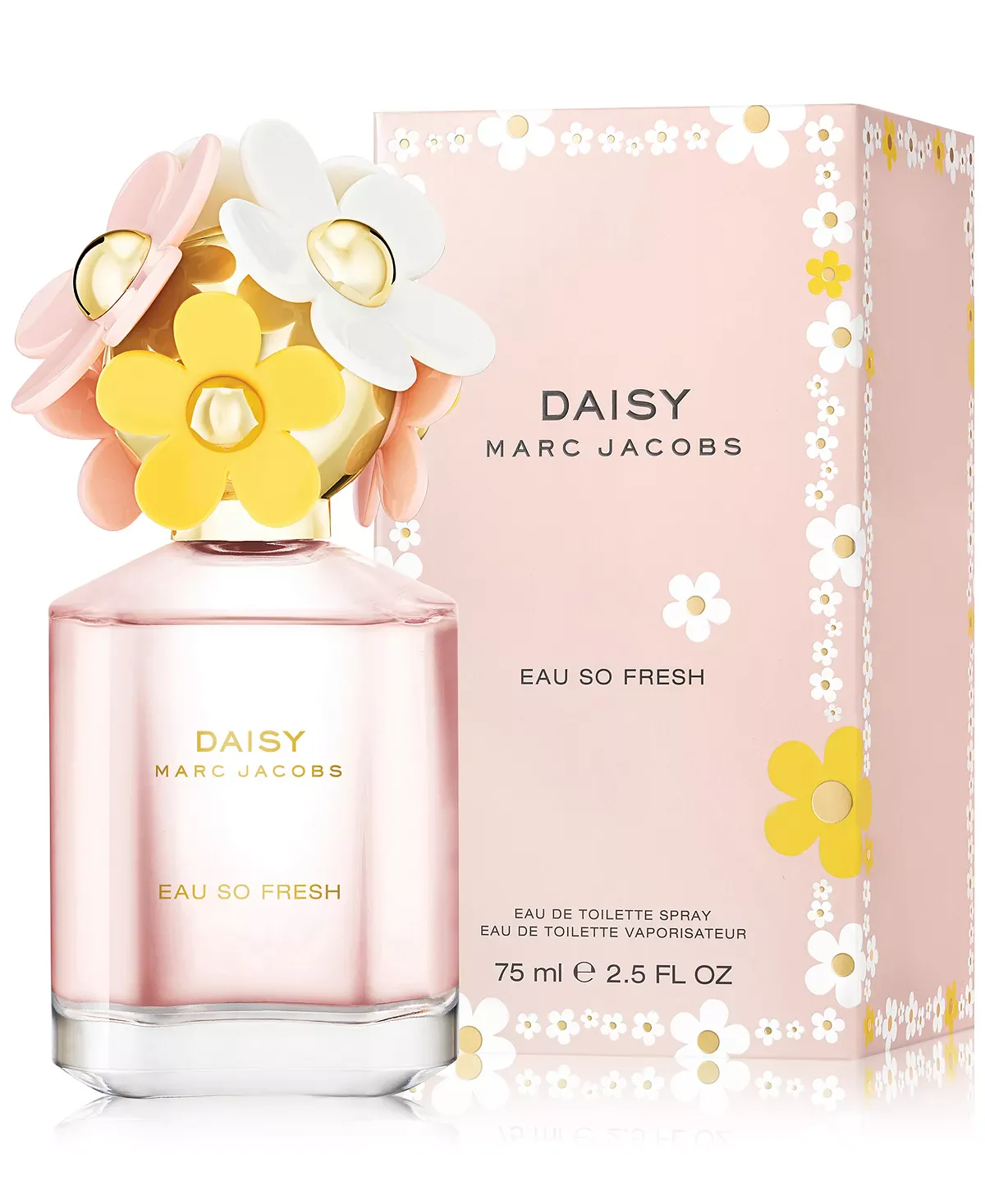 Marc Jacobs Daisy Eau So Fresh Eau de Toilette for Women - Image 32