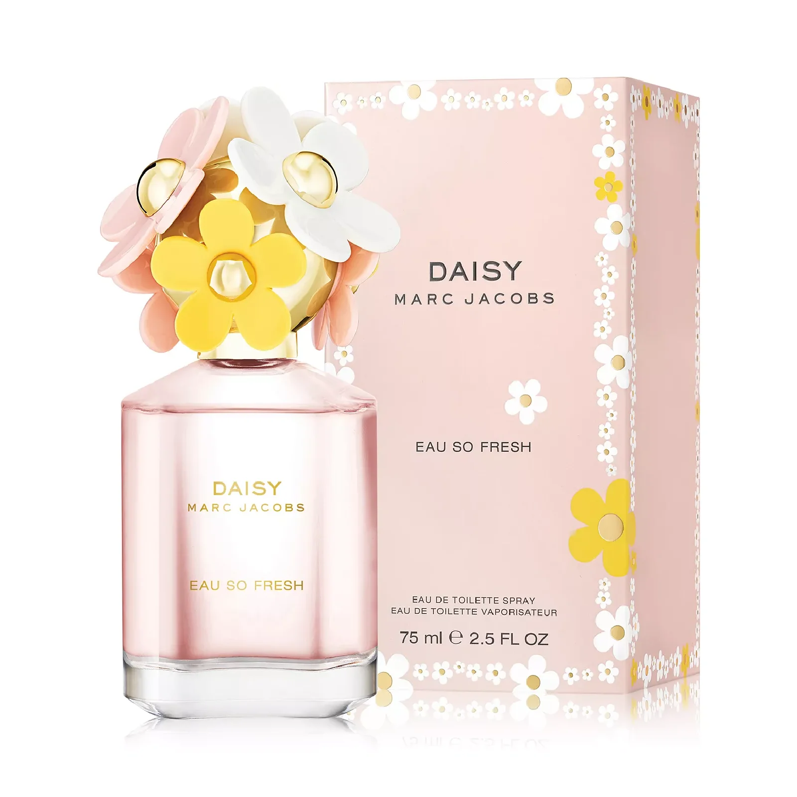 Marc Jacobs Daisy Eau So Fresh Eau de Toilette for Women - Image 7