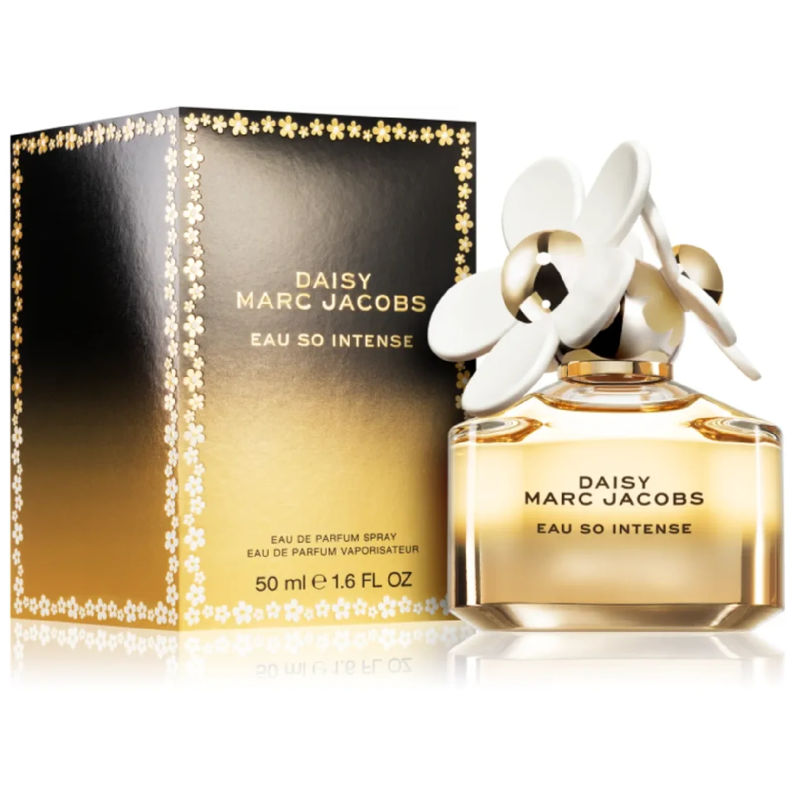 Marc Jacobs Daisy Eau So Intense Eau de Parfum for Women - Image 2