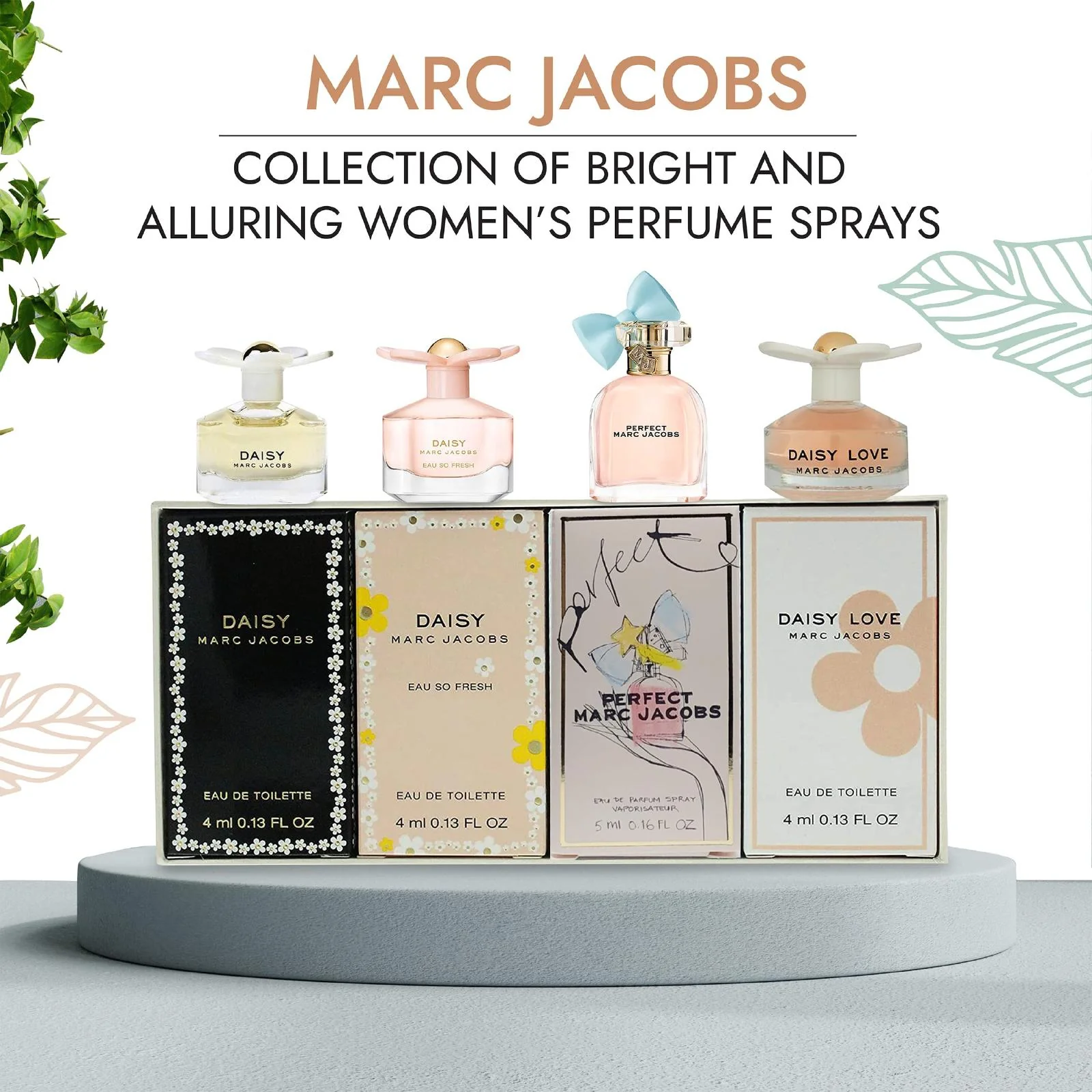 Marc Jacobs Daisy Gift Set for Women - Image 6