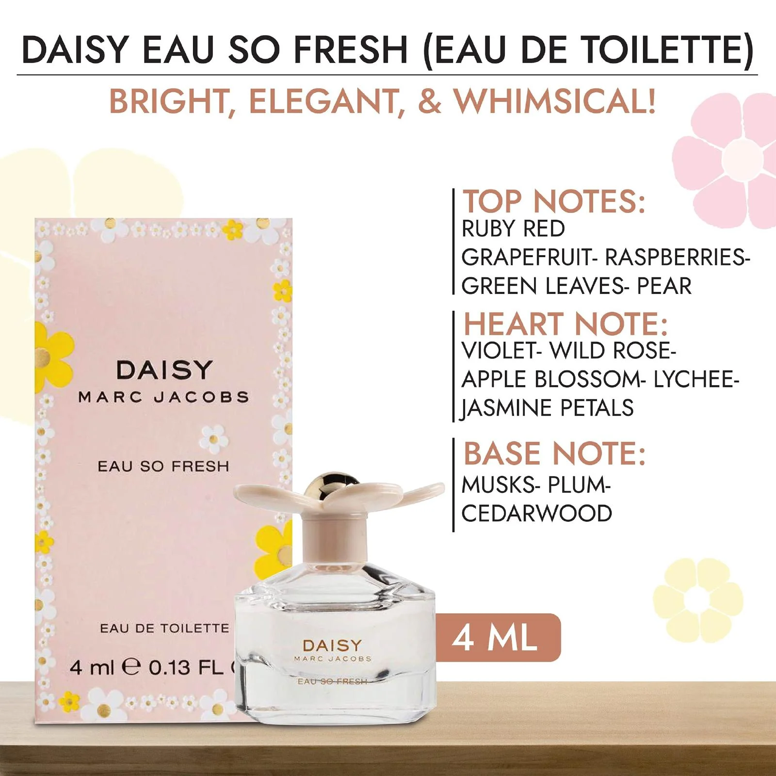 Marc Jacobs Daisy Gift Set for Women - Image 9