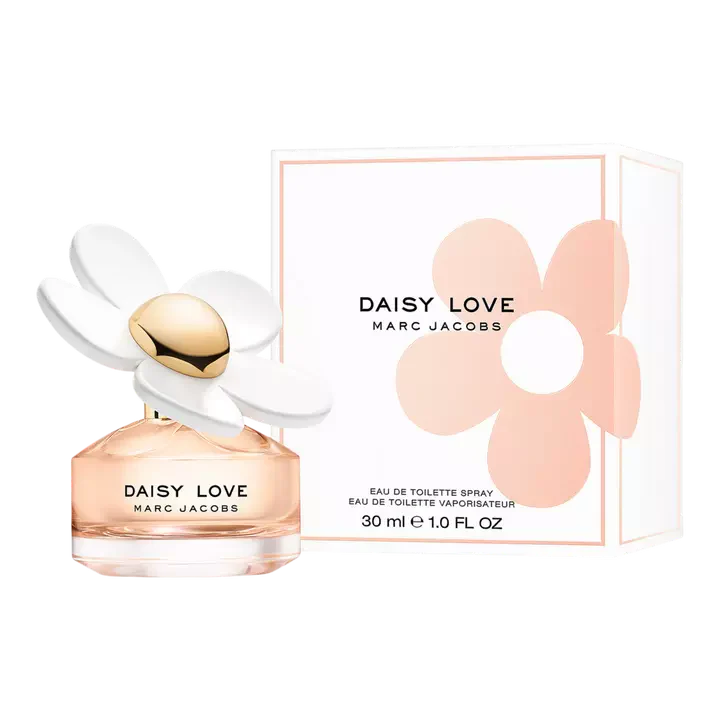 Marc Jacobs Daisy Love Eau de Toilette for Women - Image 15