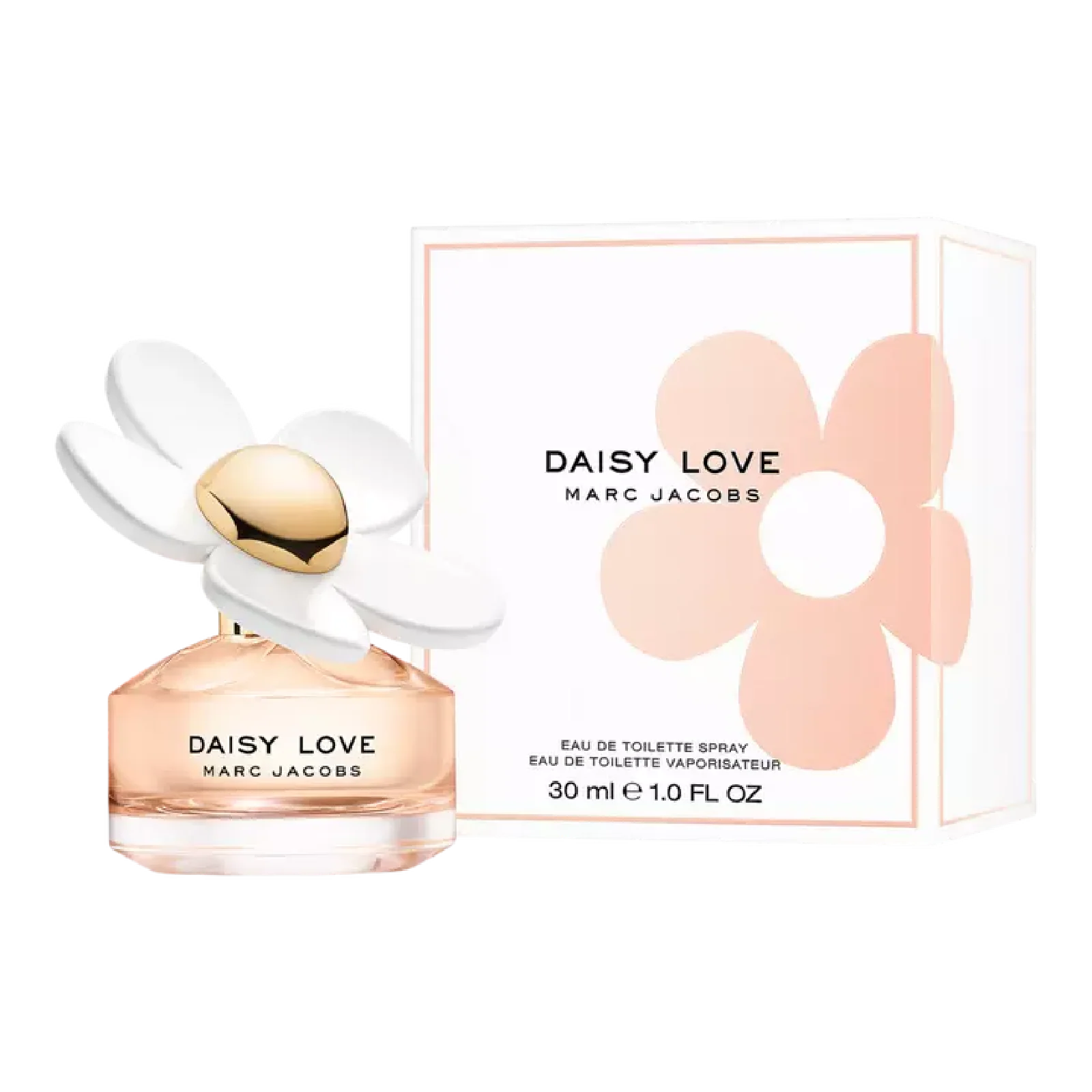Marc Jacobs Daisy Love Eau de Toilette for Women - Image 2